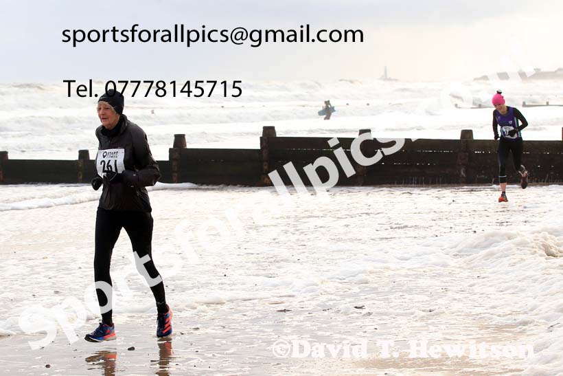 Blyth Sands Handicap Race, Blyth, Northumberland.  Photo: David T. Hewitson/Sports for All Pics